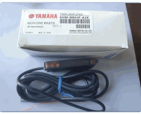  Yamaha KHM-M654F-A2X YG200L dual channel optical brazing signal amplifier